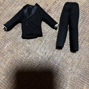 Topper Dawn Boy doll clothes Tie N Tux 8393 jacket and pants